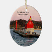グランドヘブンサウスピエールヘッドライトオーナメント セラミックオーナメント (右)