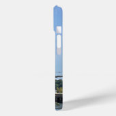 グランドヘブンミシガンライトハウス Case-Mate iPhoneケース (裏面 / 左)