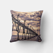 グランドヘブンライトハウスアンドピアグランドヘブン クッション (裏面)