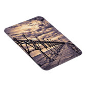 グランドヘブンライトハウスアンドピアグランドヘブン マグネット (右側)