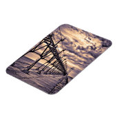 グランドヘブンライトハウスアンドピアグランドヘブン マグネット (左側)