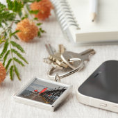 グランドヘブンライト キーホルダー (側面)