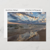 グランドヘブン州パーク ポストカード (正面/裏面)