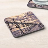 グランドヘブン灯台とピア、グランドヘブン コースター (左側)