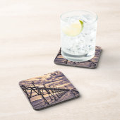 グランドヘブン灯台とピア、グランドヘブン コースター (右側)