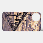 グランドヘブン灯台とピア、グランドヘブン Case-Mate iPhoneケース (裏面 (横))