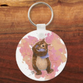 グランドベアーキーチェーン キーホルダー (正面)