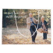 グランドペアレントの日抱き枕 ラージペーパーバッグ (裏面)