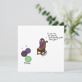 グランドペアレントフラットカード (スタンド正面)