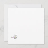 グランドペアレントフラットカード (裏面)