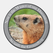 グランドホッグもそう言った