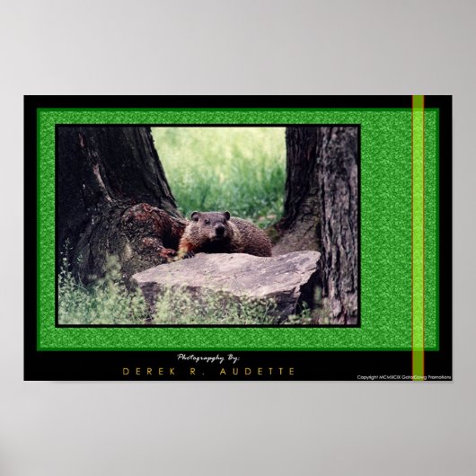 グランドホッグ2 ポスター (正面)