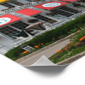 グランドホテルオンマッキナックアイランド ポスター (角)