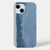 グランドホテルスルーザフォグケースメイトiPhoneケース Case-Mate iPhoneケース (裏面)