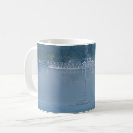 グランドホテルスルーザフォグコーヒーマグ コーヒーマグカップ (正面左)