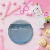 グランドホテルスルーザフォグ ペーパープレート (パーティー)