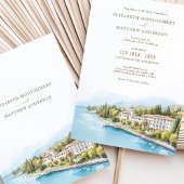 グランドホテルファサノイタリ結婚アの目的地 招待状
