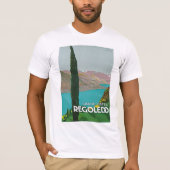 グランドホテルレゴレド Tシャツ (正面)