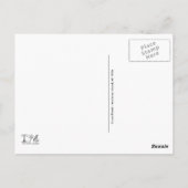 グランドホテル1956マッキナックアイランドミシガン ポストカード (裏面)