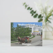 グランドホテル ポストカード (スタンド正面)