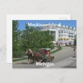 グランドホテル ポストカード (正面/裏面)