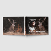 グランドホワイトテールバック記念 ゲストブック (全面)