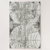 グランドボイジャーズオールドアンティークゼネラルマップワールド ジグソーパズル (縦)