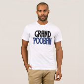 グランドポオバ Tシャツ (正面フル)