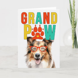 グランドポーコリーグランドドッグ祖父母の日 シーズンカード