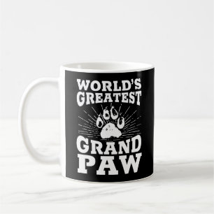 グランドポーワールド最大グランドポーおもしろい犬 コーヒーマグカップ