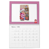 グランドマアットザカジノ2025 カレンダー (2月 2026)