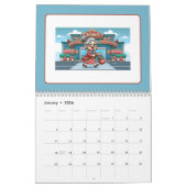 グランドマアットザカジノ2025 カレンダー (1月 2026)