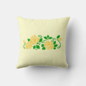 グランドマアンドバラ枕 クッション (裏面)