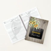 グランドマクックブック素朴なキッチンファミリーレシピ ノートブック (内部)