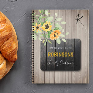 グランドマクックブック素朴なキッチンファミリーレシピ ノートブック