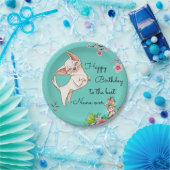 グランドマザーズ誕生日パーティープレート ペーパープレート (パーティー)