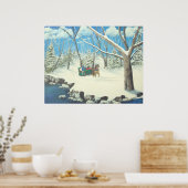 グランドマザーズ・ハウスへ ポスター (キッチン)