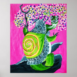 グランドマスターオーグウェイ ポスター