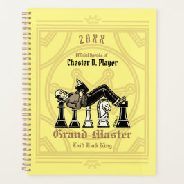 グランドマスタープランナー プランナー手帳