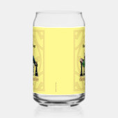 グランドマスター大学院飲み物用品セット缶ガラス ガラス缶 (右)