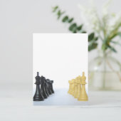 グランドマスター葉書 ポストカード (スタンド正面)