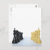 グランドマスター葉書 ポストカード (正面/裏面)