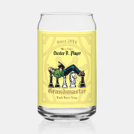 グランドマスター ガラス缶