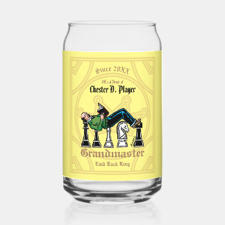 グランドマスター ガラス缶