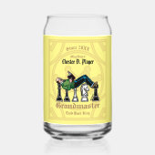 グランドマスター ガラス缶 (裏面)