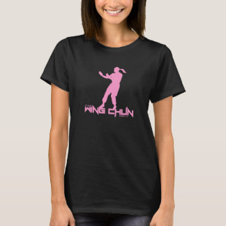 グランドマスター- Ip Man「ウィンチュン」Kung Fu Tシャツ