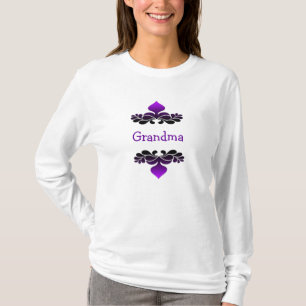 グランドマデザイナーレディーストップ Tシャツ