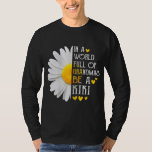 グランドマベビーキキのデイジーマザー Tシャツ