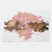 グランドママベア キッチンタオル (横)