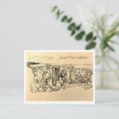 グランドマレクアリィ シーズンポストカード (スタンド正面)